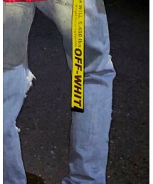 off white | その他