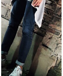 ZARA | デニムパンツ