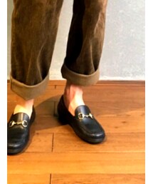 GUCCI | ローファー