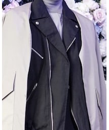 PROFOUND | ライダースジャケット