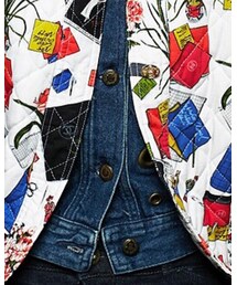 MOSCHINO | デニムジャケット