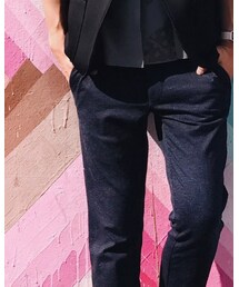 TOPMAN | スラックス