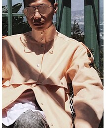 LACOSTE | チェスターコート