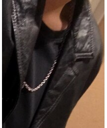 𓃰さんが隠れてる | ネックレス