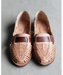 CHAMULA | CHAMULA / ＜Women's＞Brasliila レザーサンダル(サンダル)