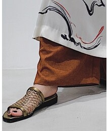 PUBLIC TOKYO | パンツ