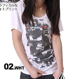 VOLCOM | B5921206(Tシャツ/カットソー)