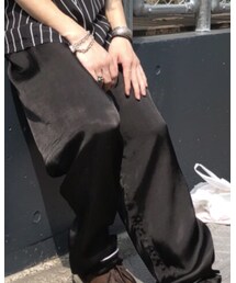 TAKAHIROMIYASHITATheSoloIst. | その他パンツ