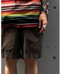 kolor | カーゴパンツ