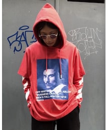 off white | パーカー