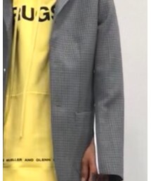 RAF SIMONS | テーラードジャケット