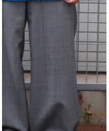 DRESSEDUNDRESSED | スラックス