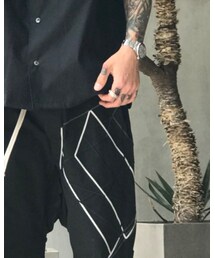 Rick Owens | スラックス