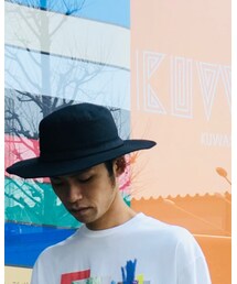 KIJIMA TAKAYUKI | ハット