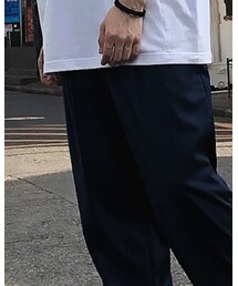 TOGA VIRILIS | パンツ