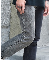 JOHN LAWRENCE SULLIVAN | デニムパンツ
