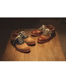Regal two tone saddle(その他シューズ)