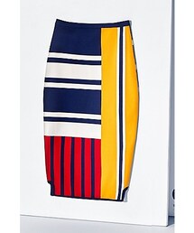 TOMMY HILFIGER | ペンシルスカート(スカート)