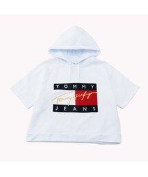 HILFIGER DENIM | 半袖パーカー(パーカー)