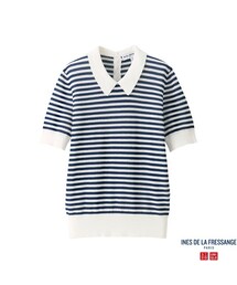 UNIQLO | ポロ襟ニット(ニット/セーター)