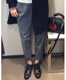 無印良品 | スラックス