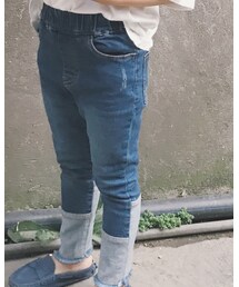 wear | デニムパンツ