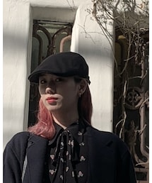 VINTAGE | ハンチング/ベレー帽