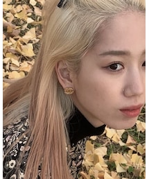 CHANEL | ピアス（両耳用）
