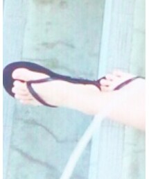 Hollister | ビーチサンダル