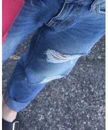 GU | デニムパンツ