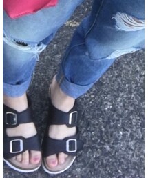 chumchum | サンダル