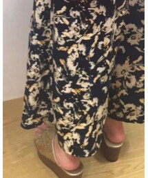 chumchum | サンダル