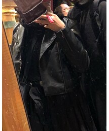 BEAMS HEART | ライダースジャケット