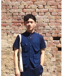 WISDOM APPAREL | シャツ/ブラウス