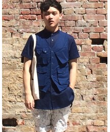 WISDOM APPAREL | ベスト