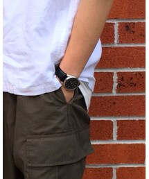 the clock house | アナログ腕時計