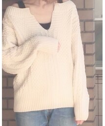 LiliRena | ニット/セーター