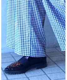 Lorena paging italy | ローファー