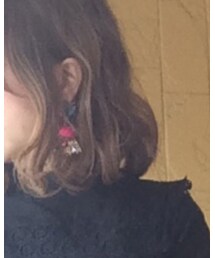 VINTAGE | ピアス（両耳用）