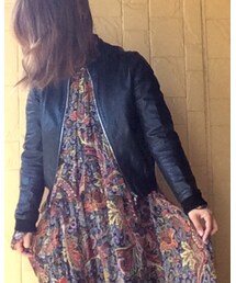 DES PRES | ブルゾン