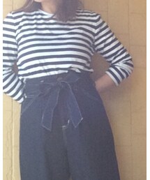 無印良品 | Tシャツ/カットソー