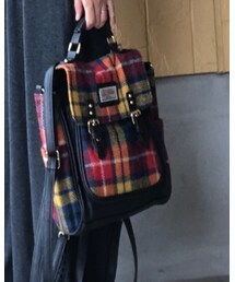 HARRIS TWEED | バックパック/リュック