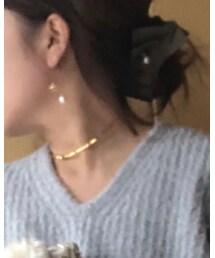 3coins | ピアス（両耳用）