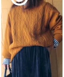 GU | ニット/セーター