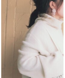 H&M | ピアス（両耳用）