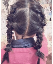 ヘアアレンジ | その他