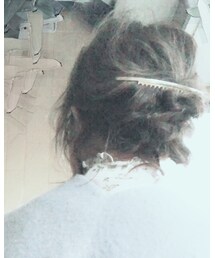 ヘアアレンジ | その他