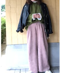 アウター変えました | その他