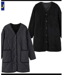 GU | ダウンジャケット/コート