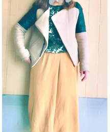 ZARA | ライダースジャケット